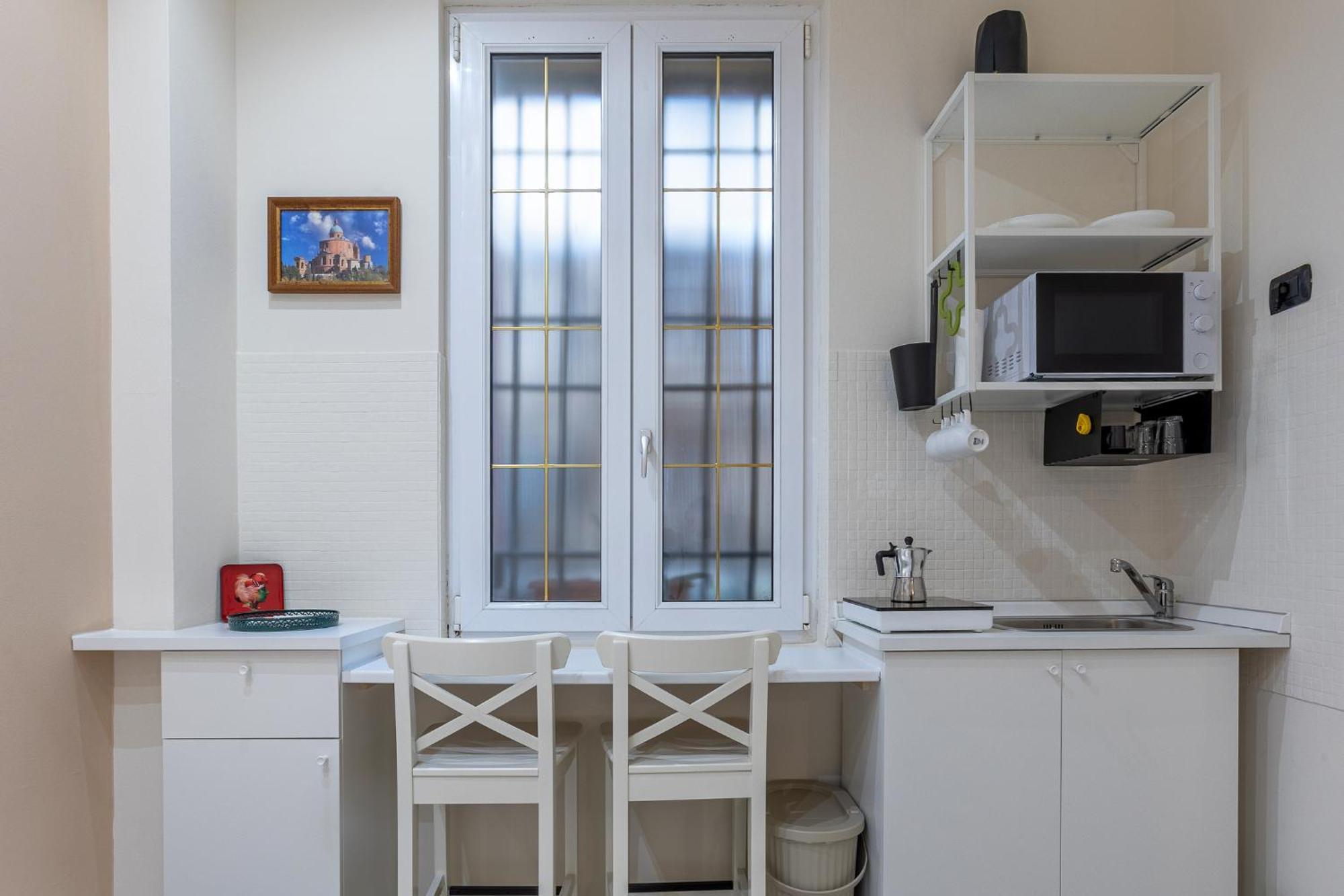 Piccola Anastasia - Your Cozy Bologna Stay Ngoại thất bức ảnh