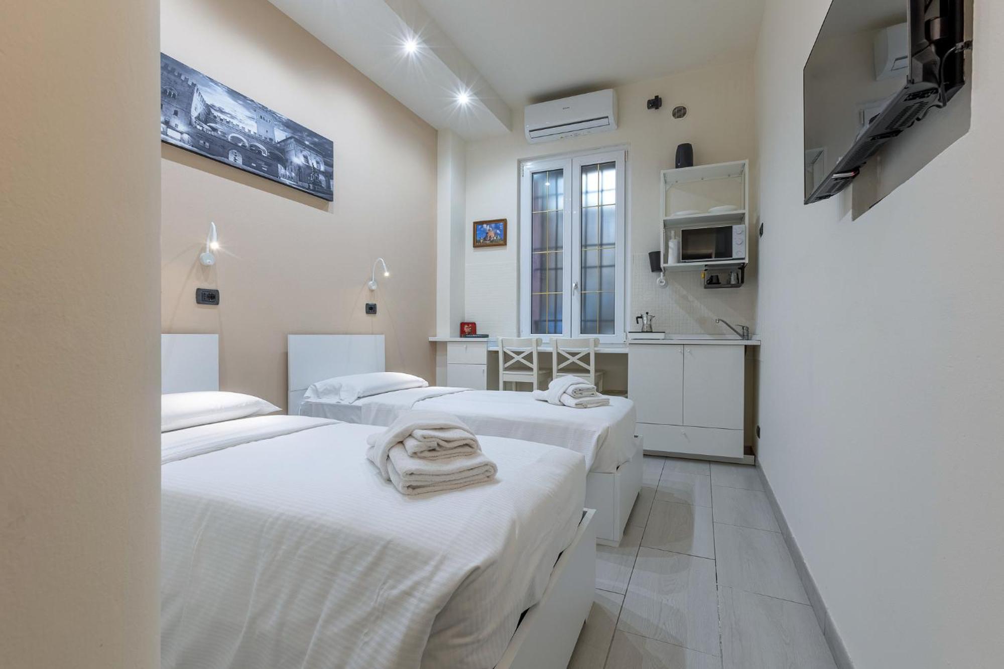Piccola Anastasia - Your Cozy Bologna Stay Ngoại thất bức ảnh