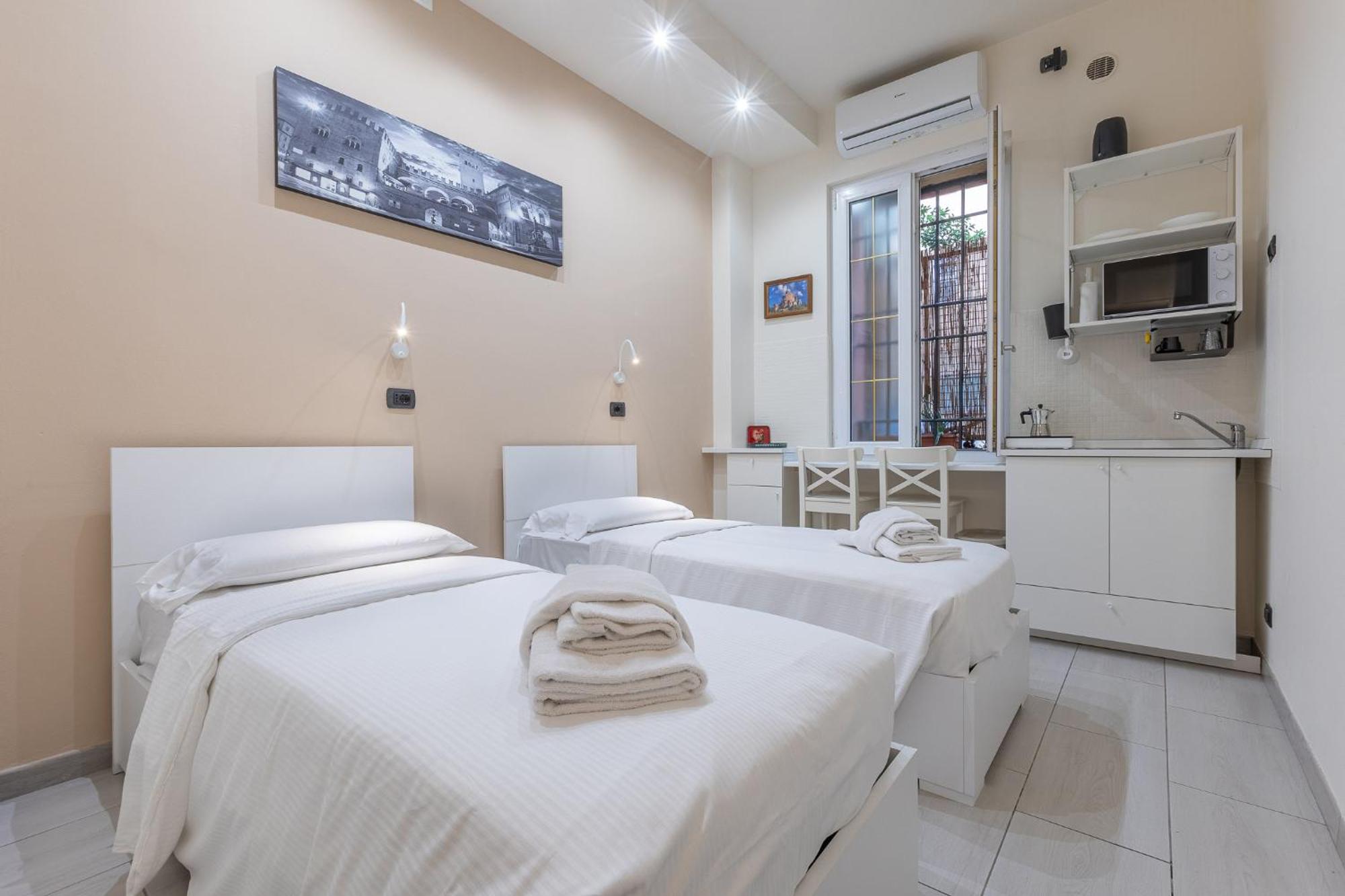 Piccola Anastasia - Your Cozy Bologna Stay Ngoại thất bức ảnh